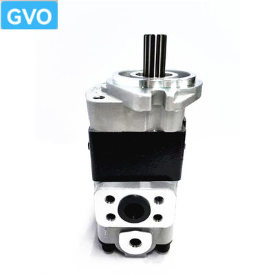 Ekskawator Sunward 90 Hydraulic Gear Pilot Pump CBHY Series Gear Oil Pump SGP1A30L936M