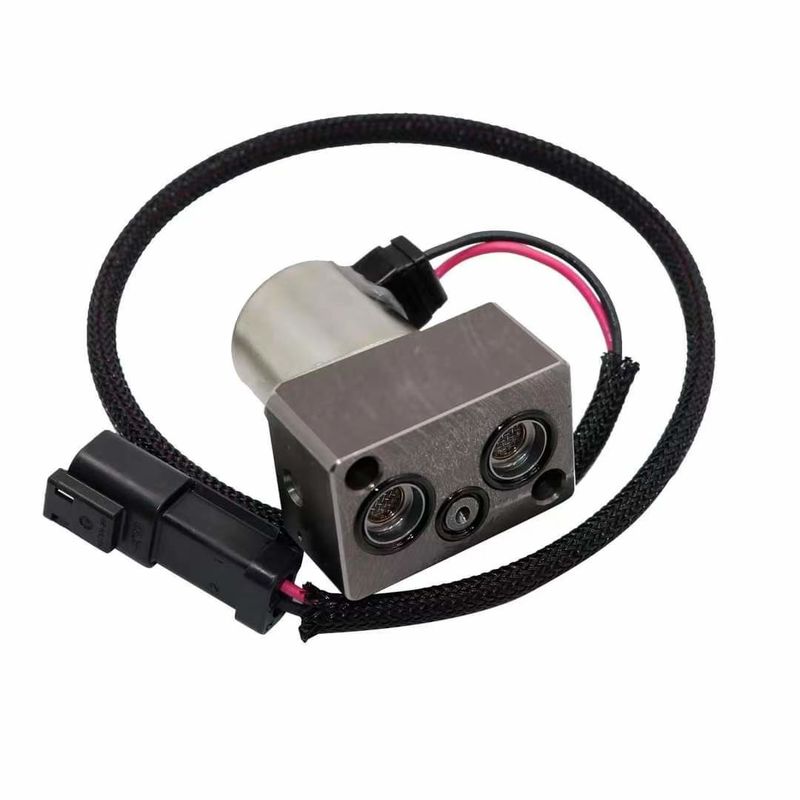 702-21-57400 Pompa hydrauliczna Zawór magnetyczny Pompa duża Zawór magnetyczny proporcjonalny 702-21-60700