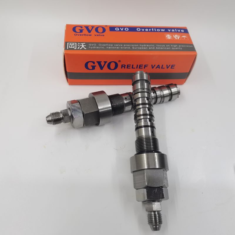 708-2L-04713 Zawór LS Do części pompy hydraulicznej koparki pc200-6