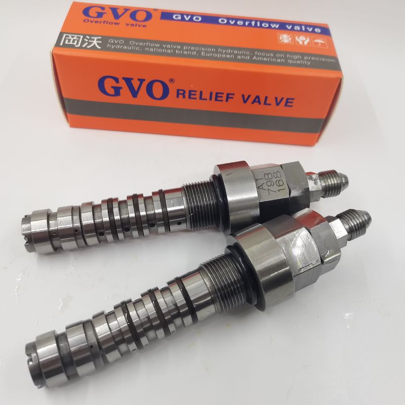 708-2L-04713 Zawór LS do części pompy hydraulicznej PC120-6 PC130-7