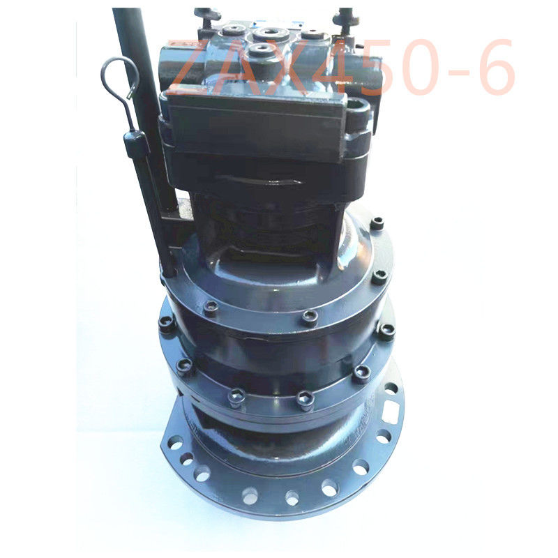 ZAX450-6 ZX460 Koparka hydrauliczny silnik swingowy do prac budowlanych