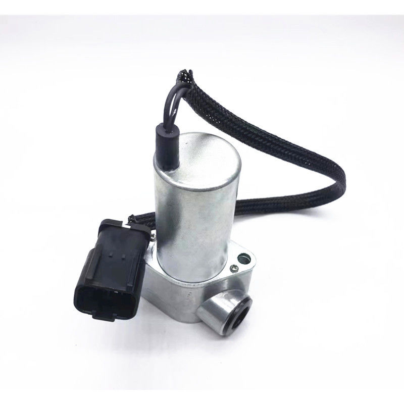 PC120-6 Zawór magnetyczny pompy hydraulicznej 702-21-07010 PC200-6 HPV95 Zawór magnetyczny koparki