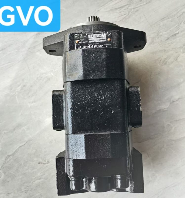 VOE14537294 14525547 14525545 Ec360 Hydraulic Pump Pump Gear dla koparki Vo-L-Vo