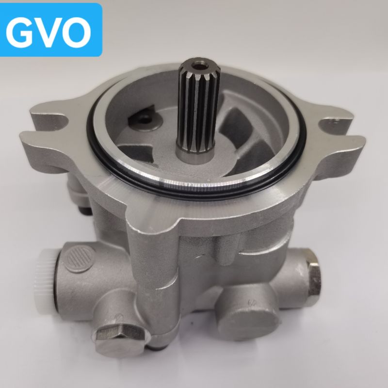 YY10V00015F1 dla SK135 SK135SR Pompa zębata koparki SK140SR SK130-8 SK140-8