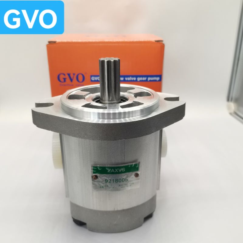 9218005 4276918 pilotowa pompa zębata do koparki Hitachi EX200-3 ZX270-3 ZX450 ZX470-3
