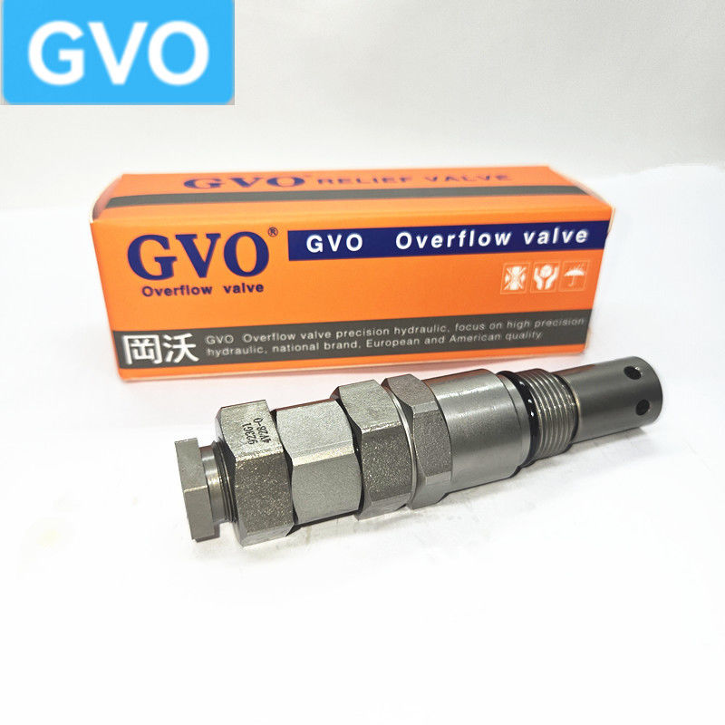 2420-1225 2420-1257 Voe14513267 Główny zawór odciągający do koparki DOOSAN DH215-7 DH220-5 DH220-7 DH300-5 EC210B EC240B