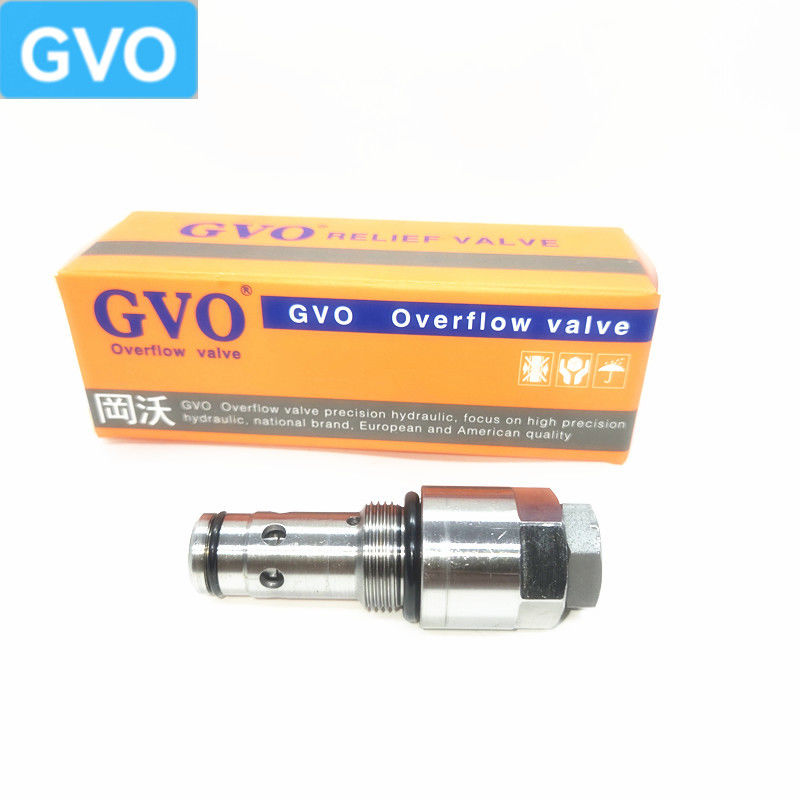 708-2L-04312 Główny zawór reliefu 708-2L-04312 PC60-7 Pilot Valve Główny zawór reliefu