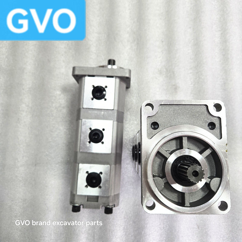 307012-8020Wykopalnik Hydraulic Gear Pump 12-12-7 9218037 307012-8201 307012-1000 307012-1091 307012-1090 307012-8160
