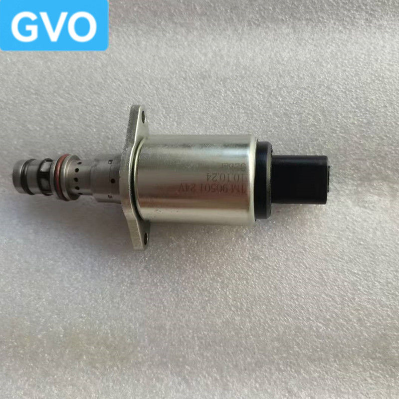 Thomas zawór magnetyczny TM90501 24V Wykopalni Hydraulic Pump Proporcjonalny zawór magnetyczny TM1022381