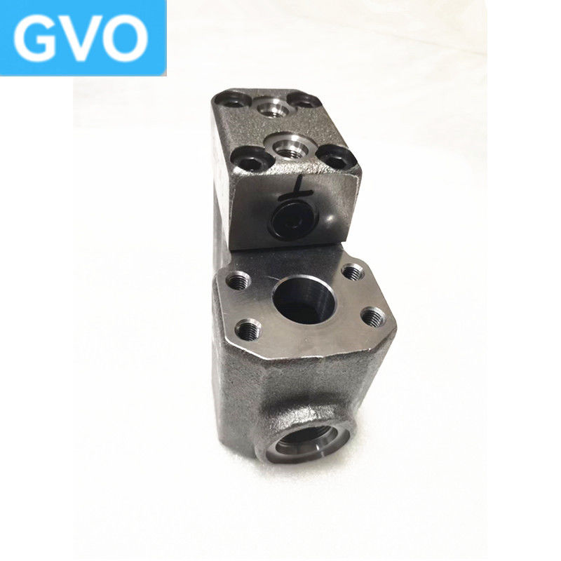 Daewoo Doosan 150 215 220 258 300-5/7 ramię dystrybutora koparki mały 14535495 VOE14535495
