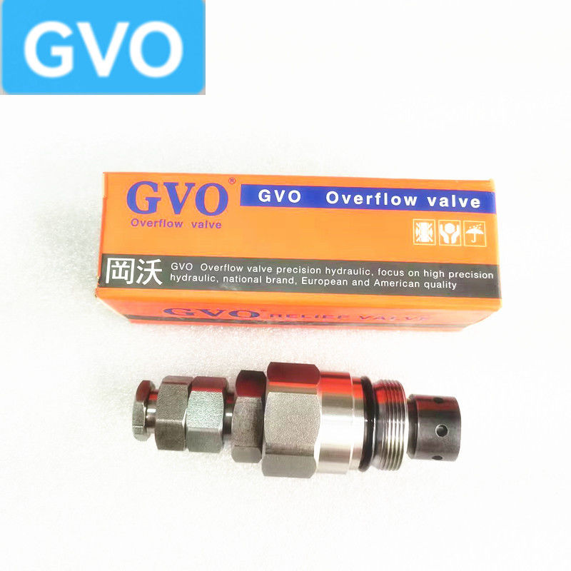 Voe 14552089 SA 7242-11580 Ec290 Główny zawór odciągający Do części maszyn koparek Volvo Części zaworu sterownika