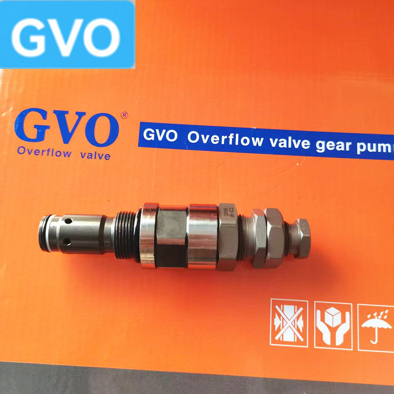 723-40-51100 723-40-51102 Do KOMATSU Zawór bezpieczeństwa dystrybucji koparek Główny zawór ulgowy dla silnika 6d95 Koparka Pc200-7 Pc210-6 Pc220-6 Pc230