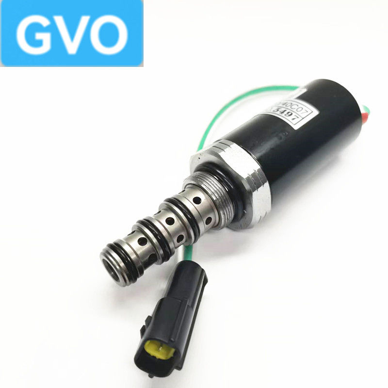KDRE5K-20 40C07-109 Zawór elektryczny hydrauliczny koparki dla Kobelco SK200-6E SK210-6E