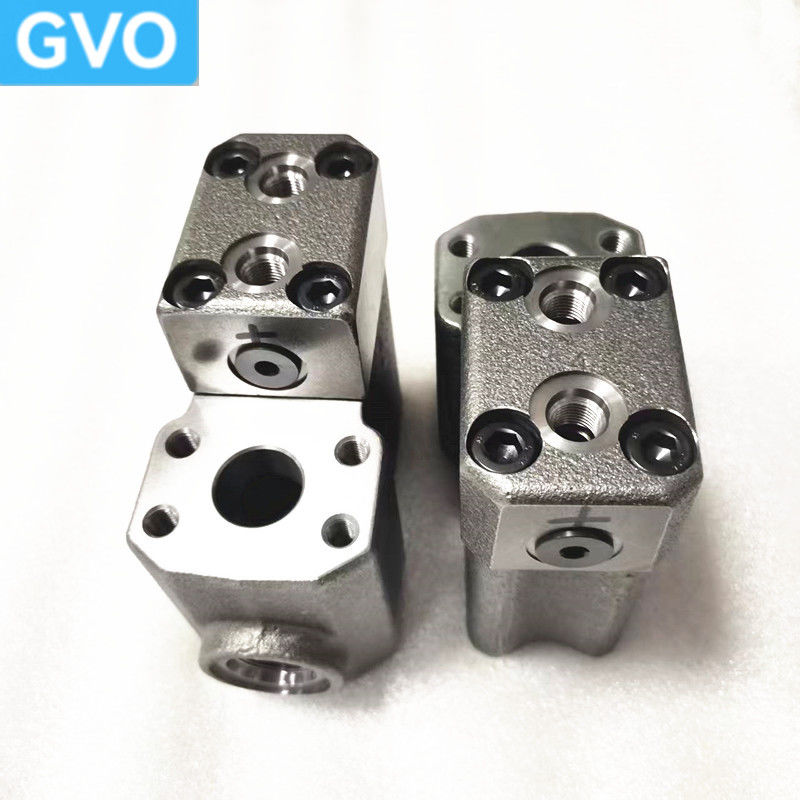2420-1209A DAICMC Koparka Hydrauliczna Pompa Dla Volvo 210 Doosan 220arm Valve Holding Valve Valve Distributor