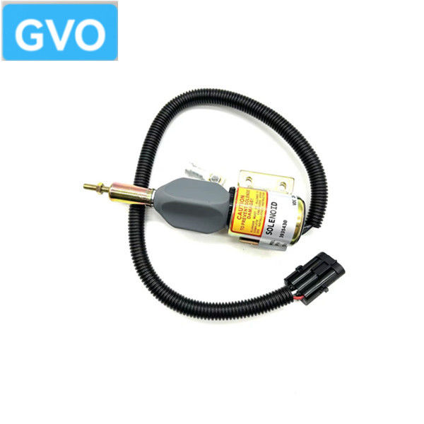 3935430 Części koparki silnik Cummins 6BT tłoczenie oleju zawór magnetyczny wyłączacz wyłączacz wyłączacz 3935432 SA-4755-24