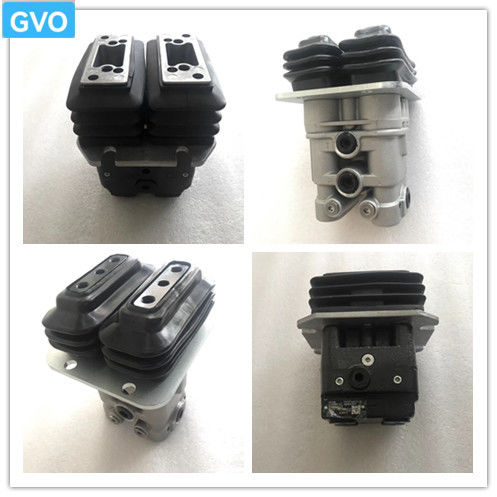 60170604 zespół zaworu chodzącego dla Kawasaki Sany SY215C9 SY215 SY135 części zamiennych koparki PVD8PC6035