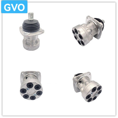 DX140/DX140W/DX170/DX180 Kabina koparki Zawór hydrauliczny joystick 410113-00022A/410113-00021A/410113-00125B/ 410113-00125A/ K1000555H/K1000556G