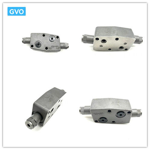 8230-27360 Ekskawator Kobelco SK200 210 230-8-6E Kawasaki swing motor pompa obrotowa, zawór przeciwzawirowy, blok zaworu równowagi