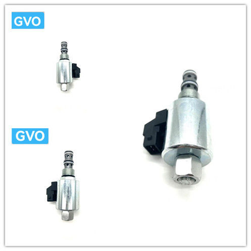 25220992 25/220992 Koparka Hydraulic Pump Solenoid Valve JCB Backhoe Loader Części hydrauliczne Nadające się do 3CX 4CX