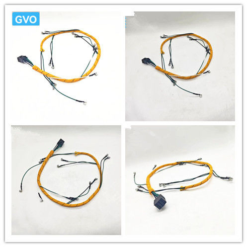 305-4893 3054893 Ekskawatory Maszyny inżynieryjne Carter CAT320C D C6.4 Silnik Wstrzykiwacz Pręty drutowe