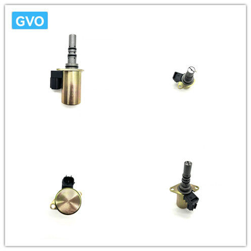YT35V000004F1 Części koparki Kobelco SK60SR SK75SR SK80CS SK70SR Proporcjonalny Pilot Bezpieczeństwo Zamknięcie Zawór Solenoidowy Hydrauliczne Pompy Zawór Solenoidowy
