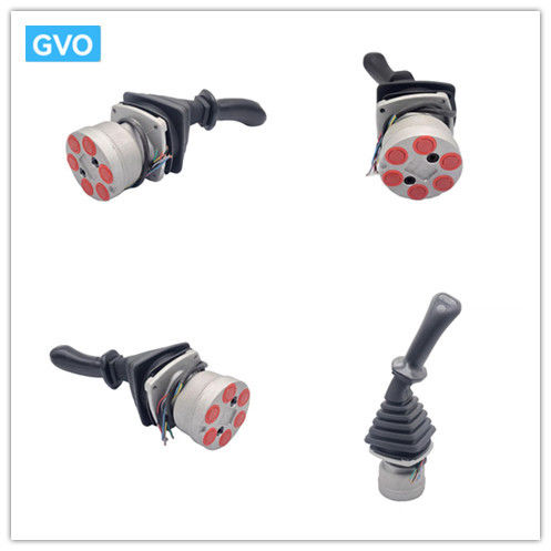 K1000556G K1000556H Części koparki Doosan Daewoo Hyundai DH220 DX300 DX420 R225-5 R225-7 R225-9 Pilot Handle Joystick Assembly