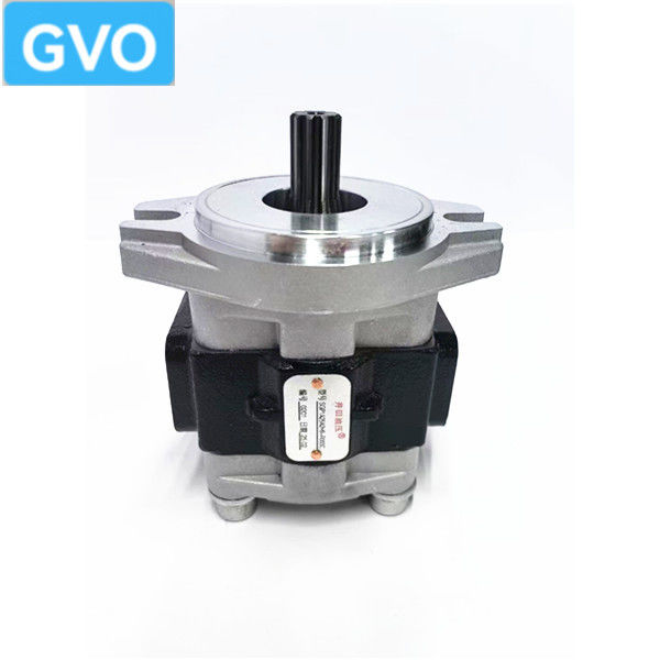 Koło wykopalni Shimadzu 25 Pumpy z przemieszczeniem z bocznym wejściem i bocznym wyjściem